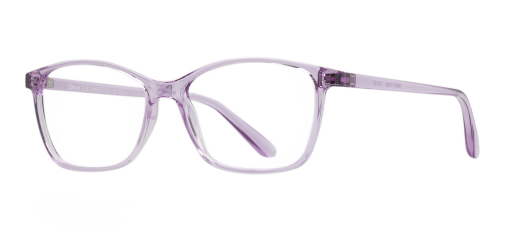 BENX FANTASIA Eyeglasses Teenage Woman Rectangular Full-Rimmed Grilamid (TR90) Unfiltered BXTR90 277-167